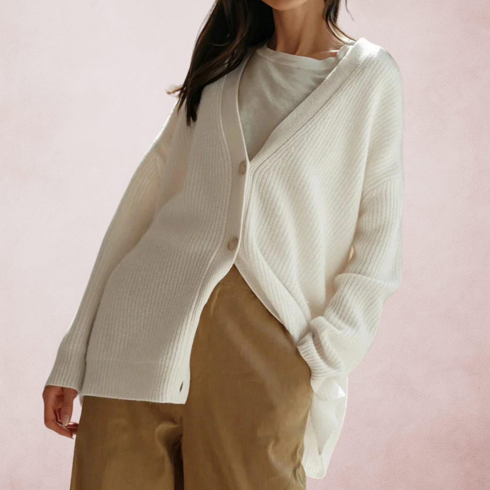 Dames lichtgewicht vest