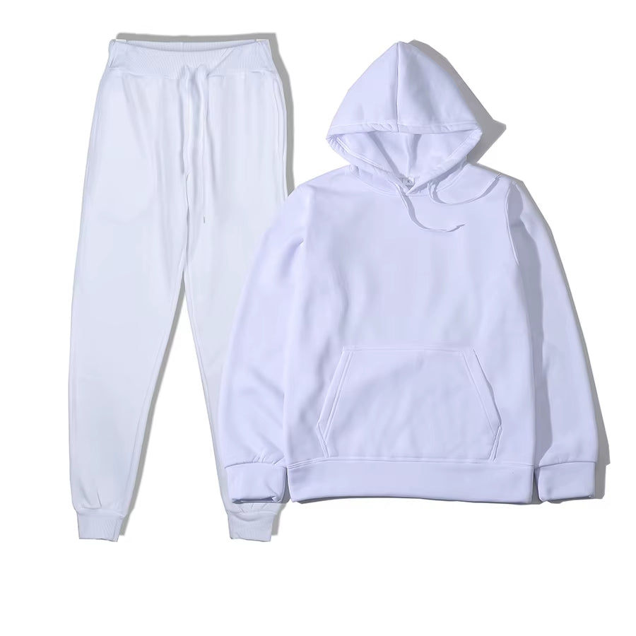 Theo Hoodie Set â Hoodie en joggingbroek voor dagelijks gebruik
