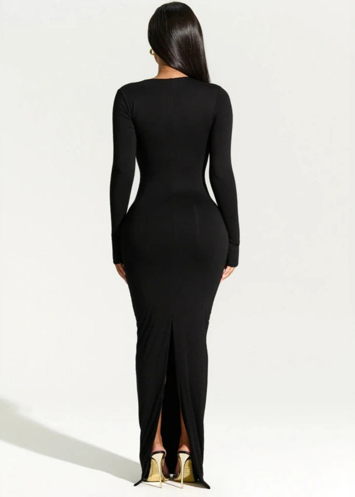 Elise One-Shoulder Jurk â Asymmetrische avondjurk