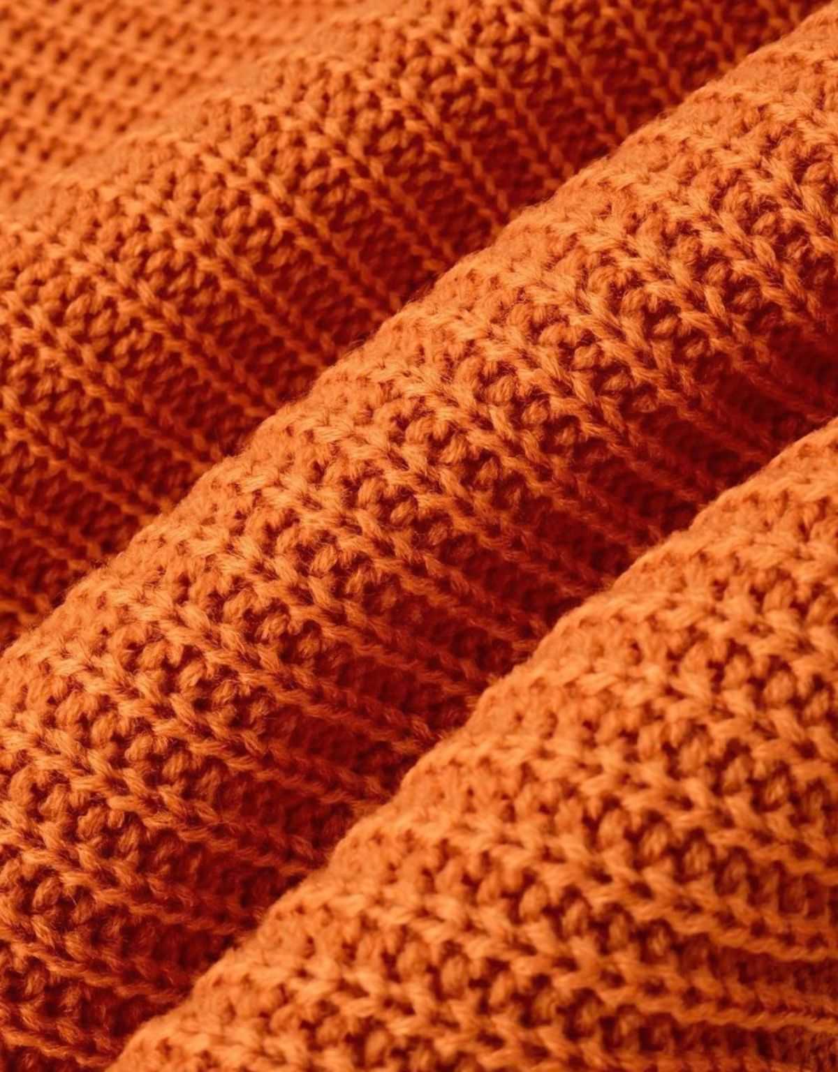 Dames Gebreid Vest met Omgeslagen Kraag en Knoopsluiting