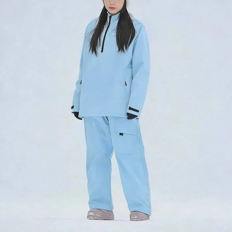 Dames Skipak met Jas en Broek