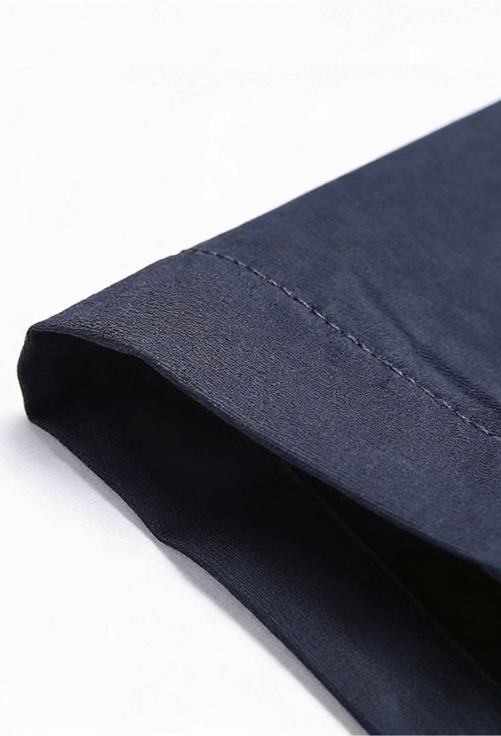 Heren Bodywarmer met Ritssluiting en Opstaande Kraag
