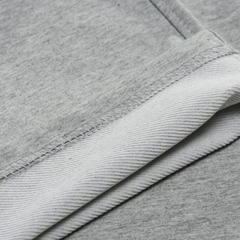 Joggingbroek met elastische tailleband voor heren