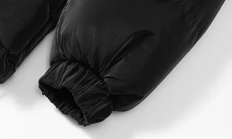 Eric Puffer Jas – Winterjas met Capuchon