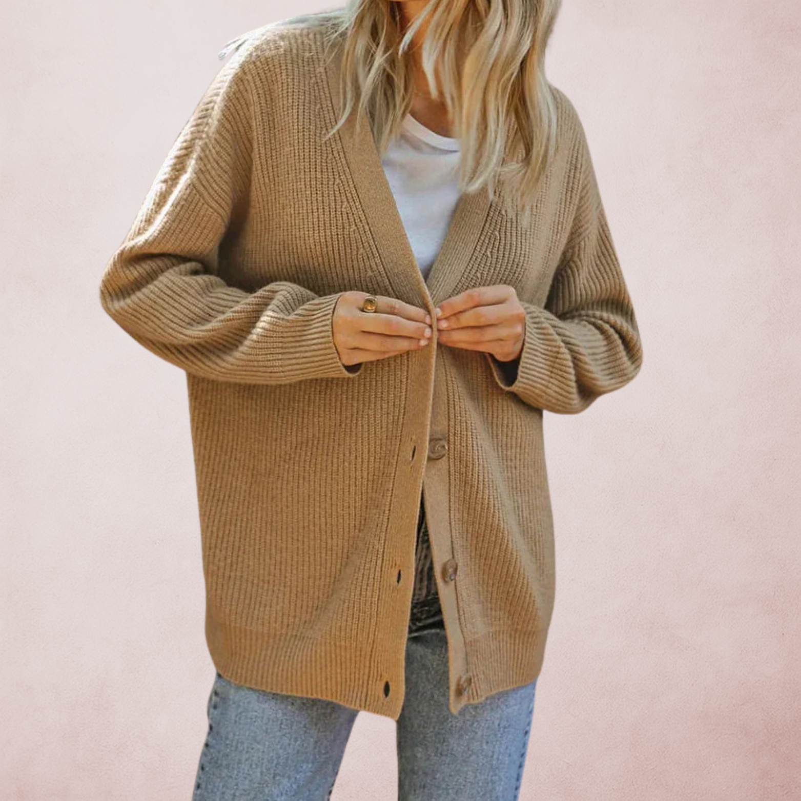 Dames lichtgewicht vest