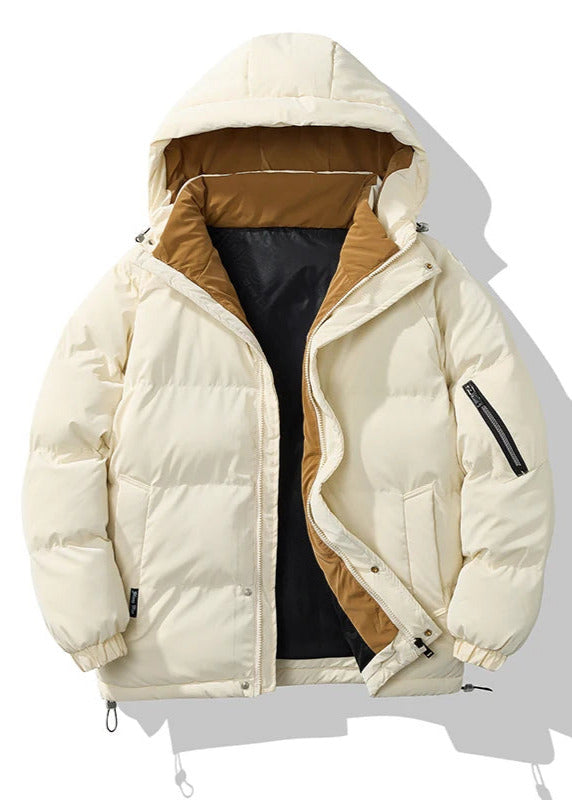 Eric Puffer Jas – Winterjas met Capuchon