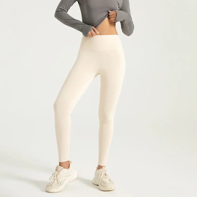 Naadloze Legging – High-waist zonder naden
