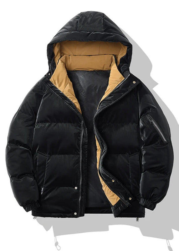 Eric Puffer Jas – Winterjas met Capuchon