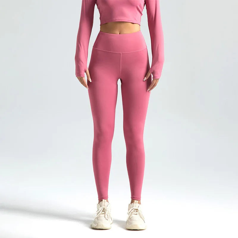 Naadloze Legging – High-waist zonder naden