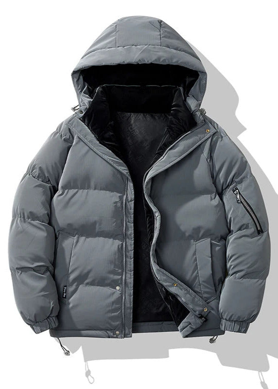 Eric Puffer Jas – Winterjas met Capuchon