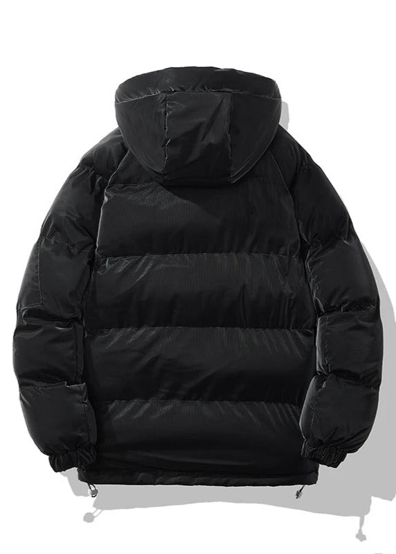 Eric Puffer Jas – Winterjas met Capuchon