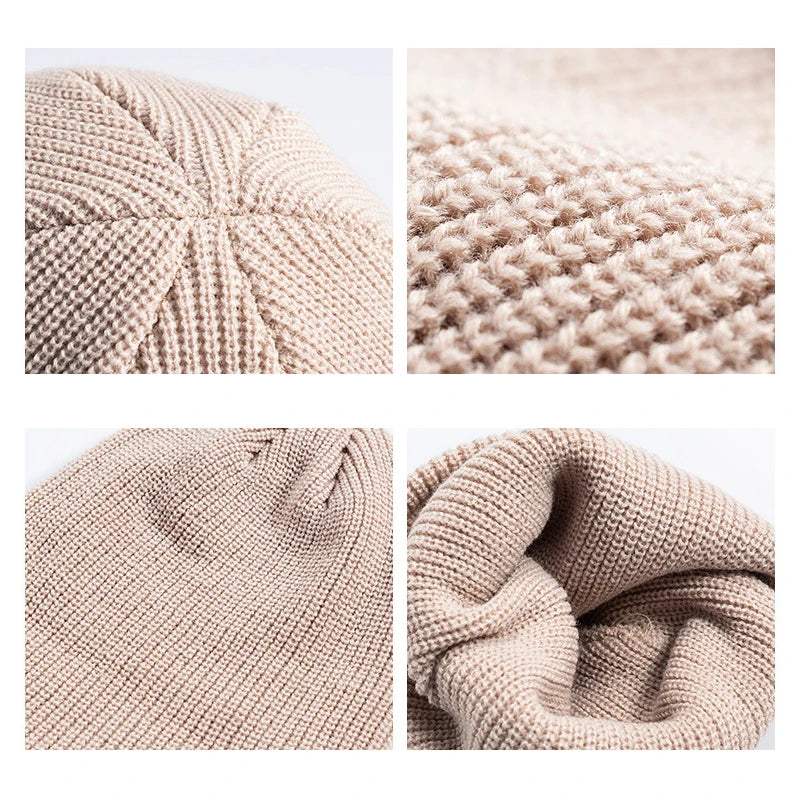 Mira - Ribbed muts