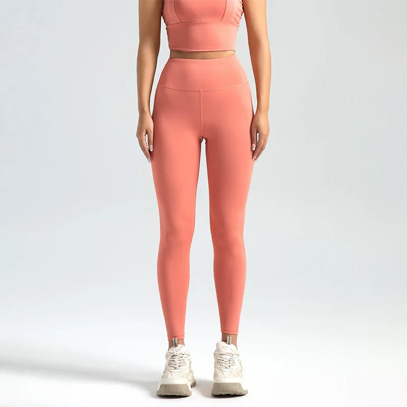 Naadloze Legging – High-waist zonder naden