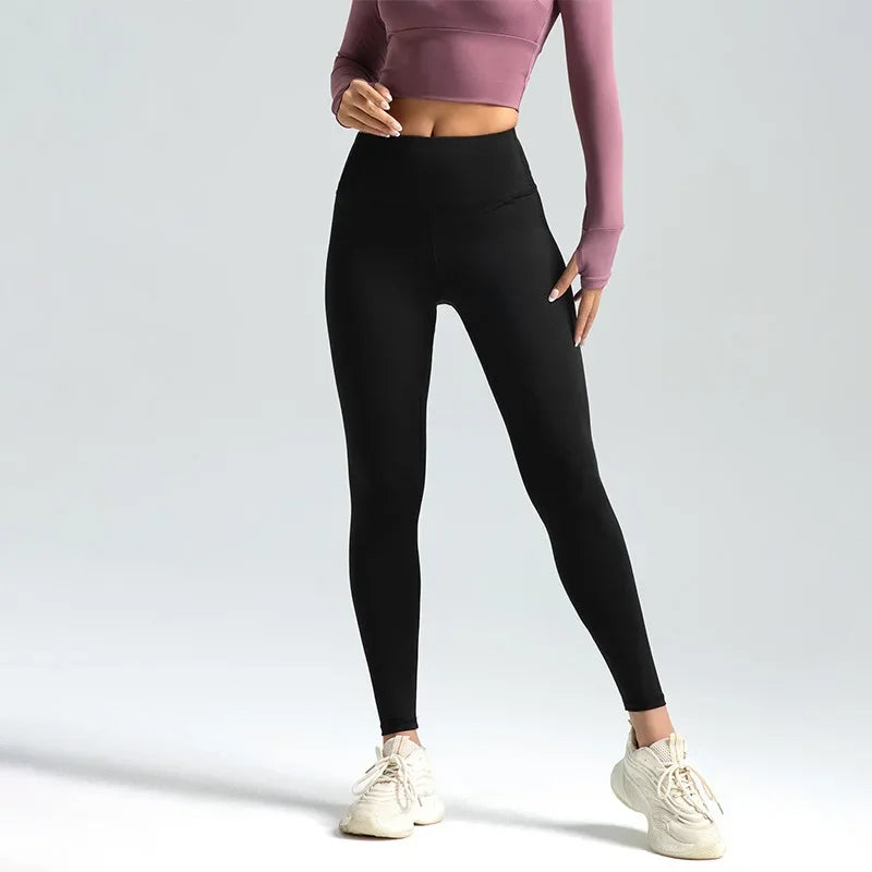 Naadloze Legging – High-waist zonder naden