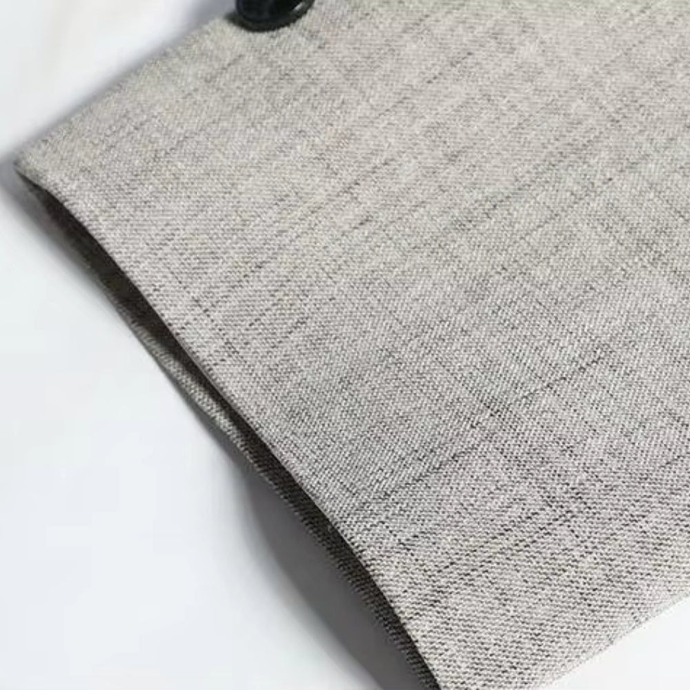 Blazer met reverskraag en knoopsluiting voor heren