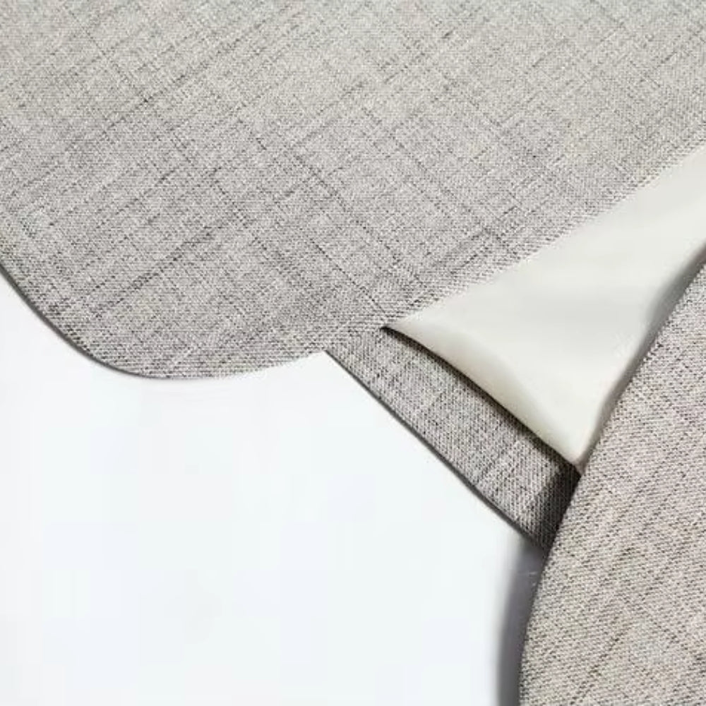 Blazer met reverskraag en knoopsluiting voor heren