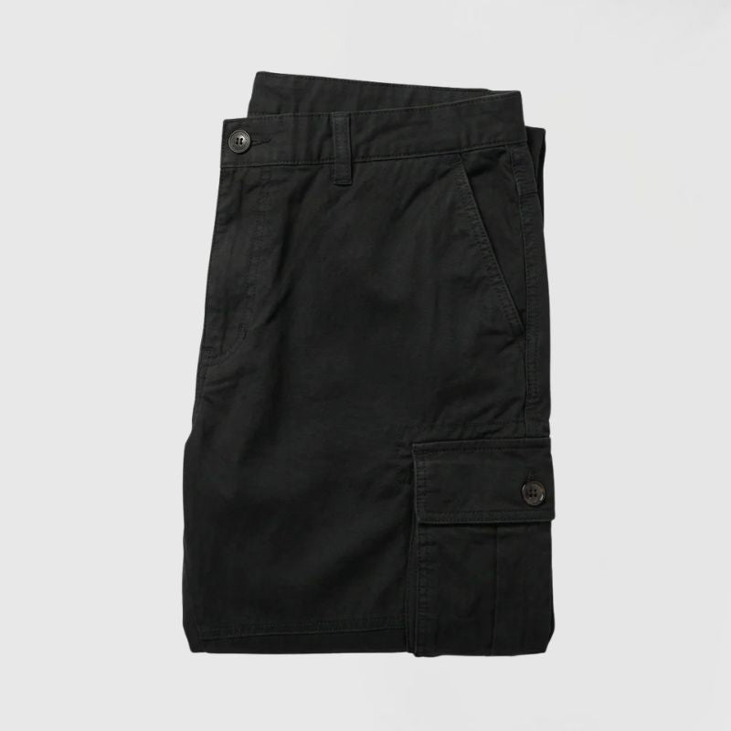 Cargo Jogger Broek Heren met Elastische Boorden