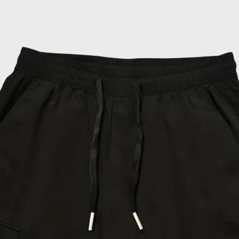 Cargo Joggingbroek Heren met Trekkoord en Elastische Boorden