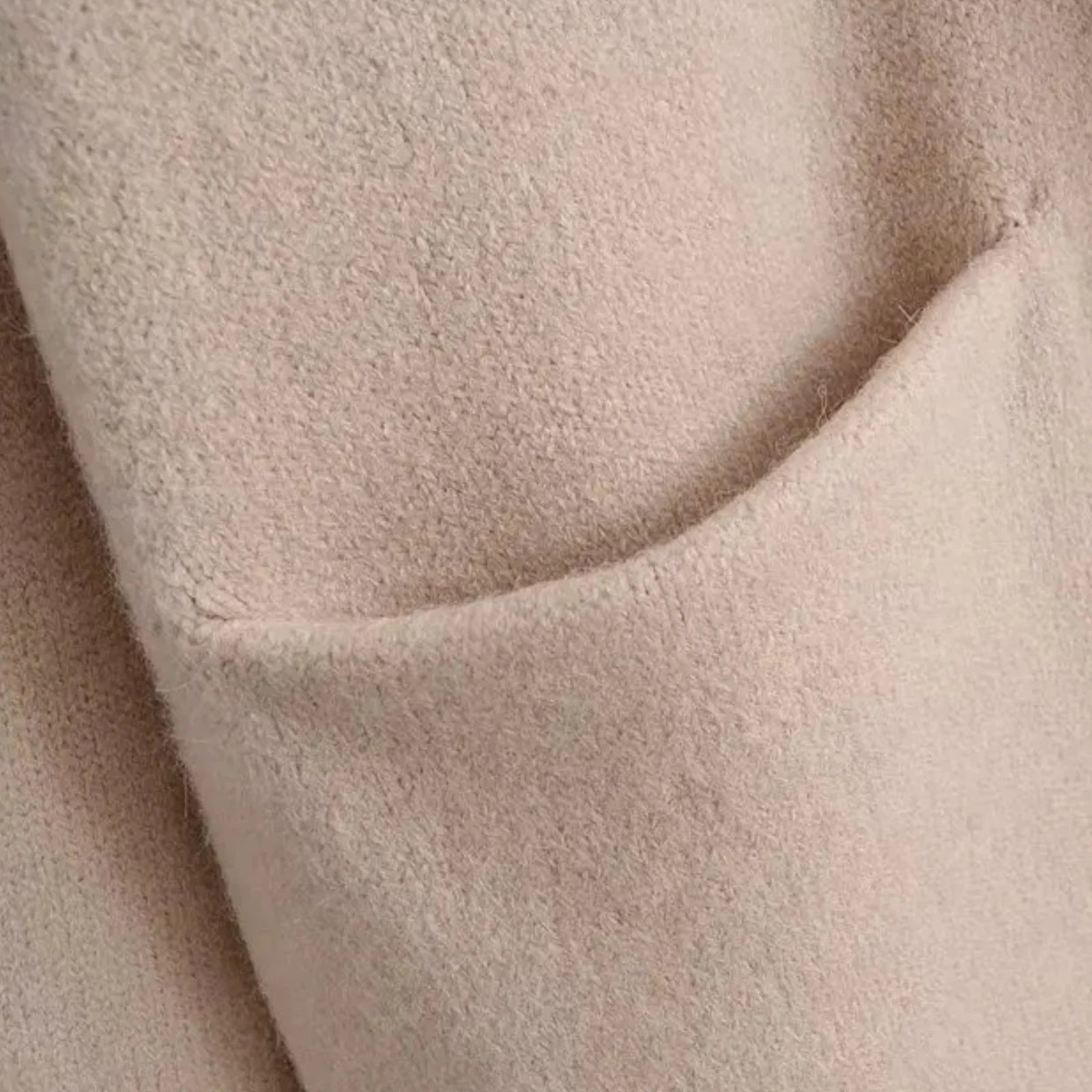 Dames Gebreide Cardigan met V-Hals