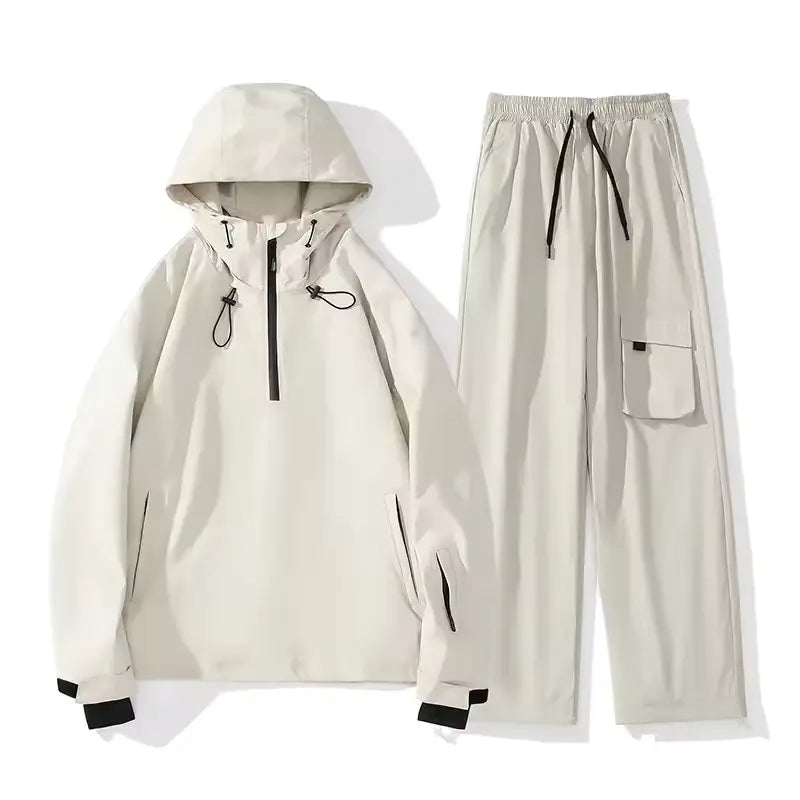 Dames Skipak met Jas en Broek