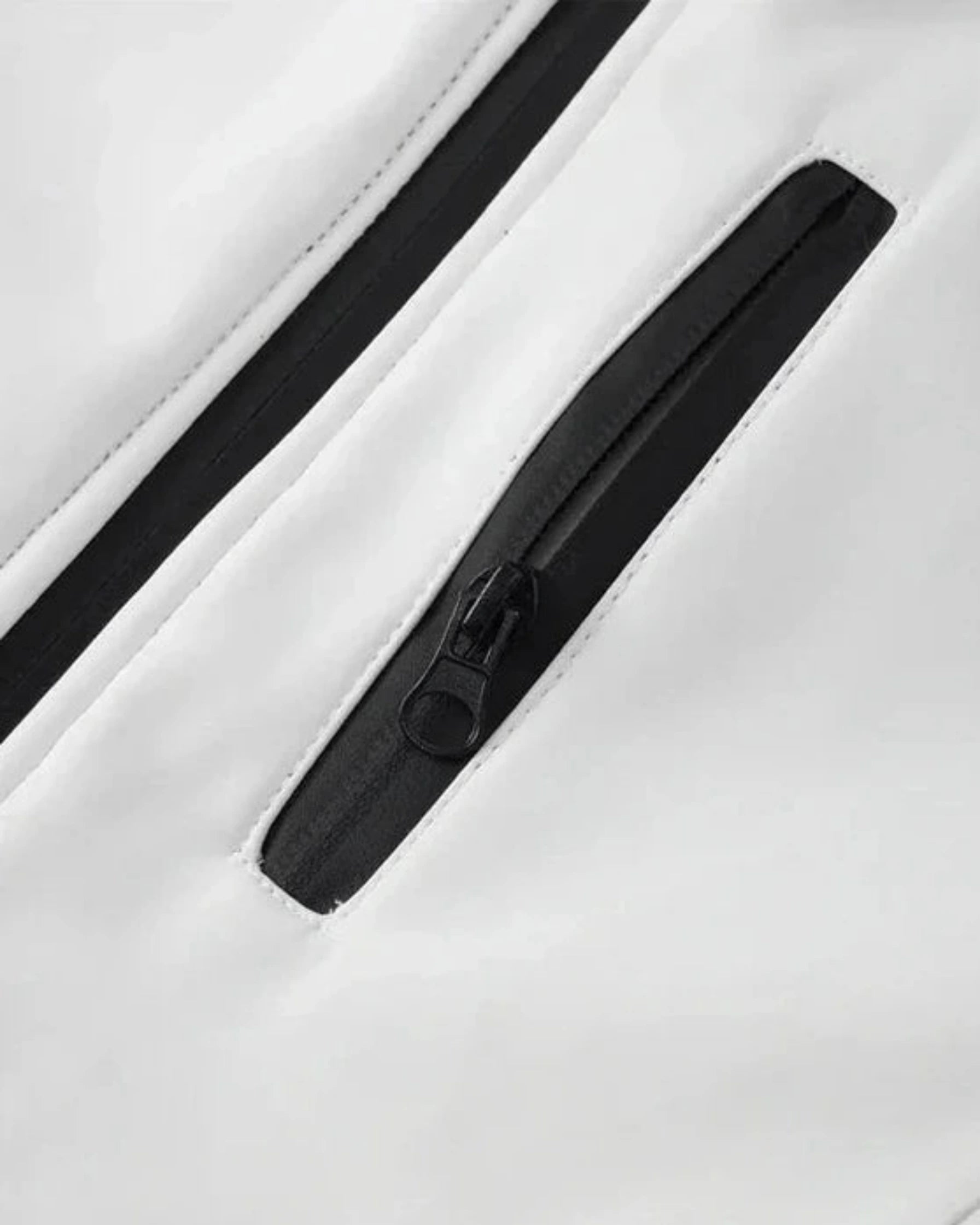 Dames Slim Fit Skipak met Tailleband