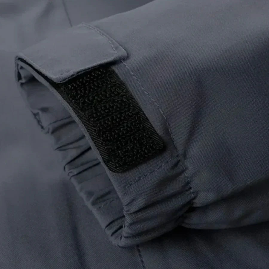 Dames Outdoor Jas met Waterafstotende Buitenlaag en Fleece Voering