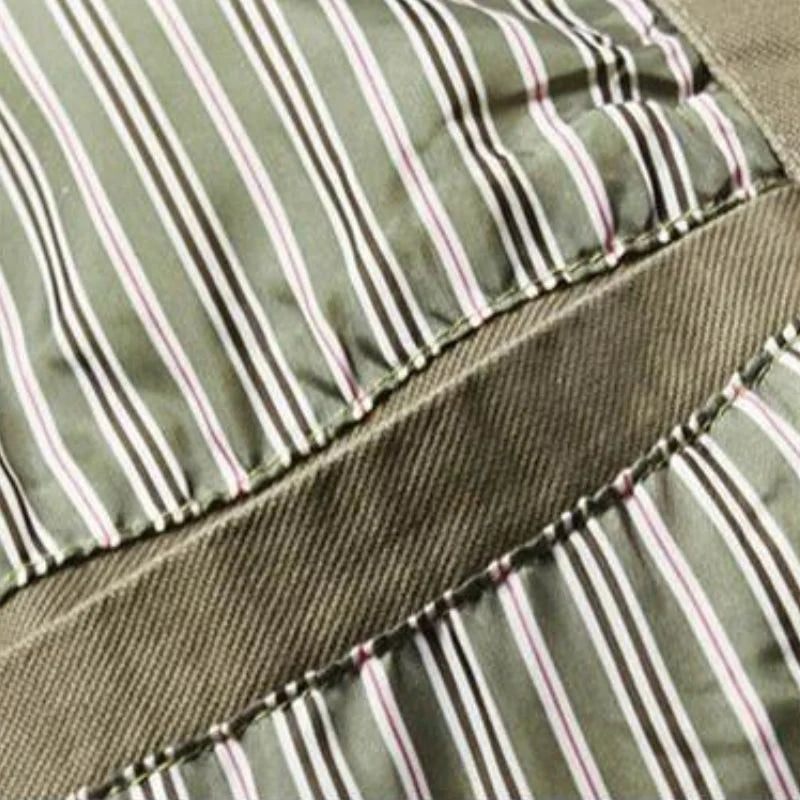 Heren Blazer met Reverskraag en Lichte Stof