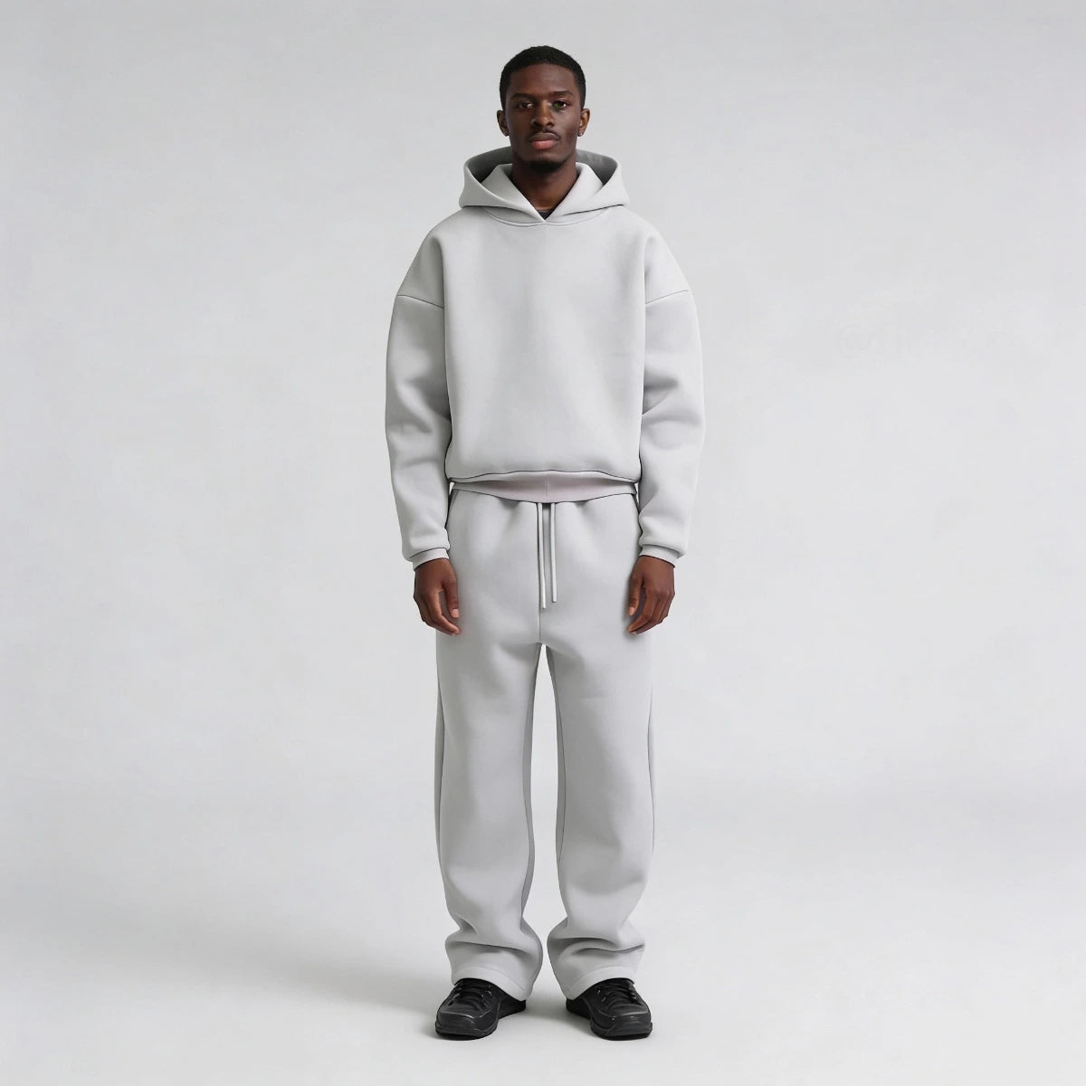 Heren Joggingpak met Hoodie en Broek