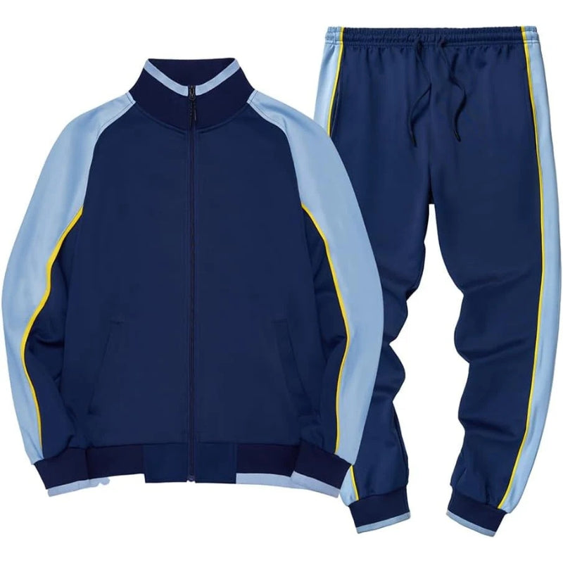Heren Joggingpak met Vest en Broek