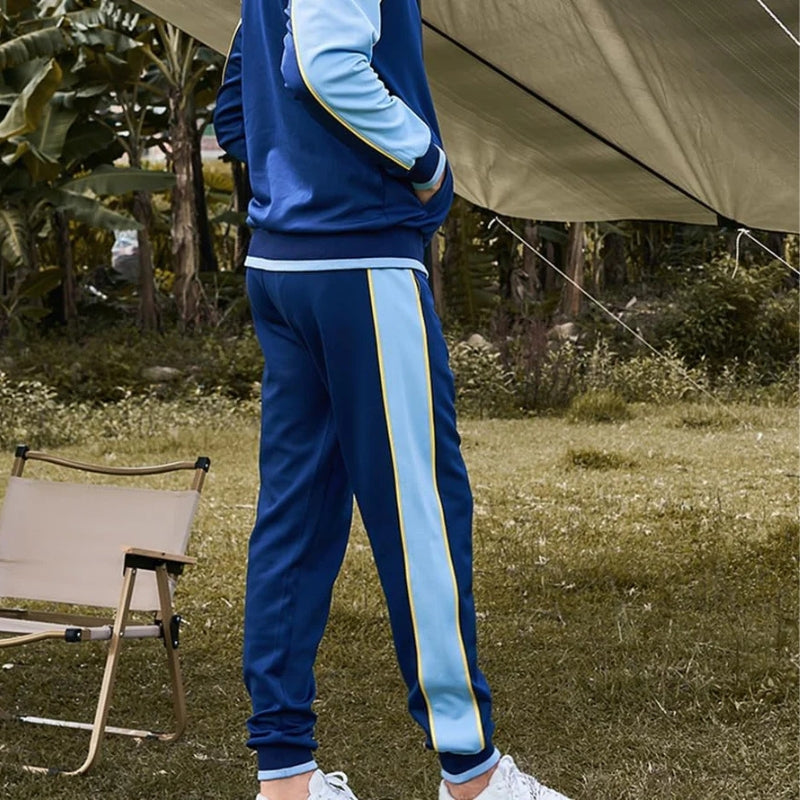 Heren Joggingpak met Vest en Broek