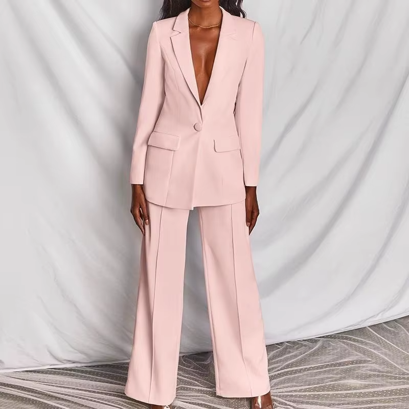 Nova – Elegante Tweedelige Set voor Elke Gelegenheid